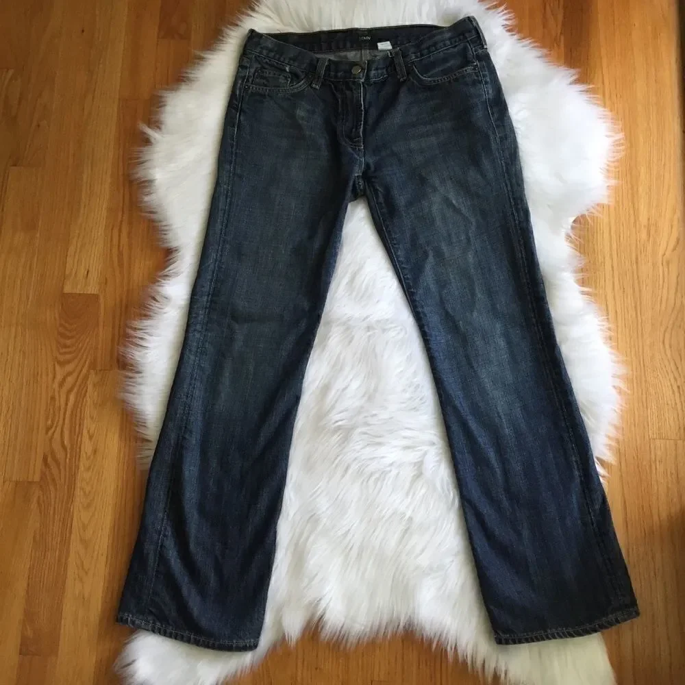 Women’s J. Crew Jeans Size 4 Short